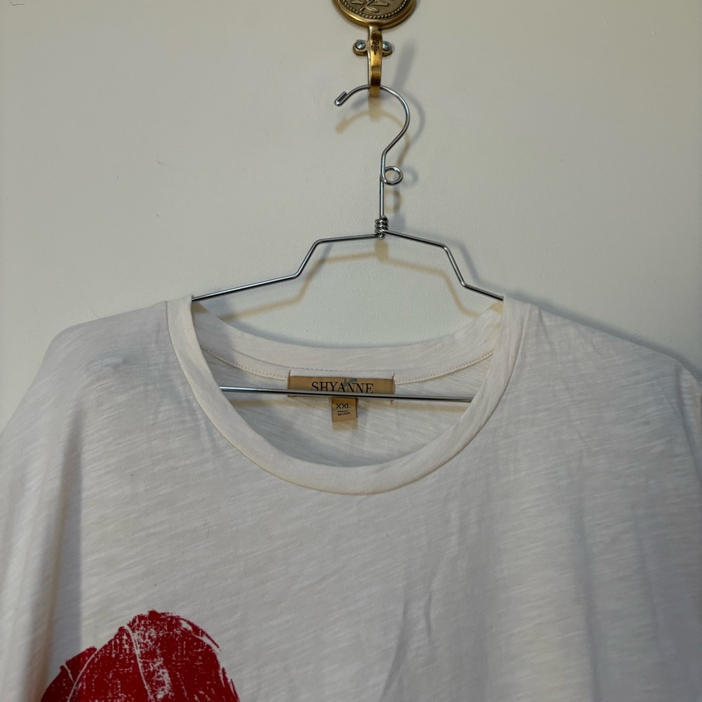 NWT Shyanne Boots Short Sleeve Tee Size XXL - Picture 7 of 13